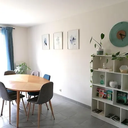 Maison Calme Avec Jardin Proche De Toulouse * Odars