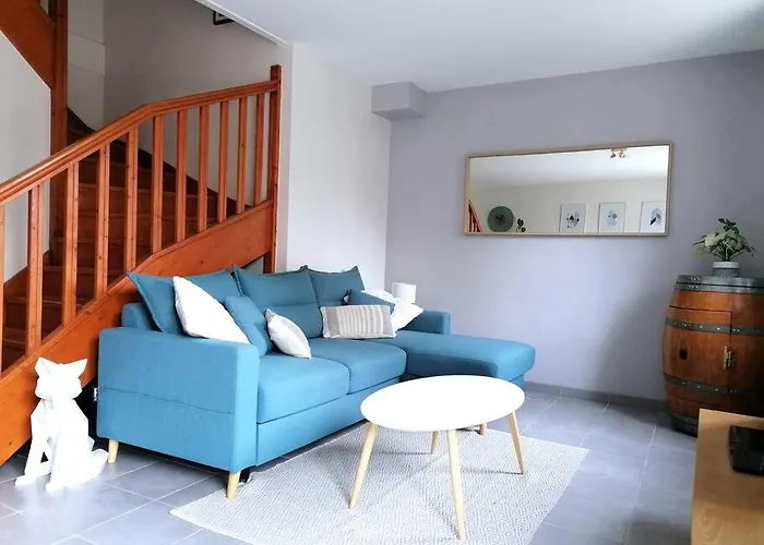 Βίλα Maison Calme Avec Jardin Proche De Toulouse