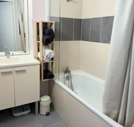 Maison Calme Avec Jardin Proche De Toulouse