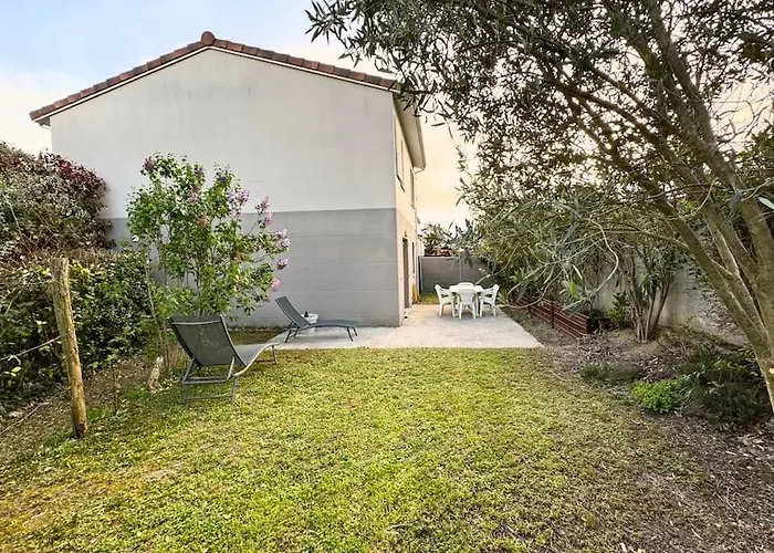 Maison Calme Avec Jardin Proche De Toulouse Βίλα