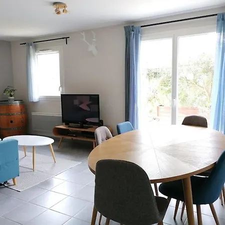 别墅 Maison Calme Avec Jardin Proche De Toulouse Odars