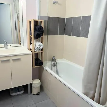 Maison Calme Avec Jardin Proche De Toulouse