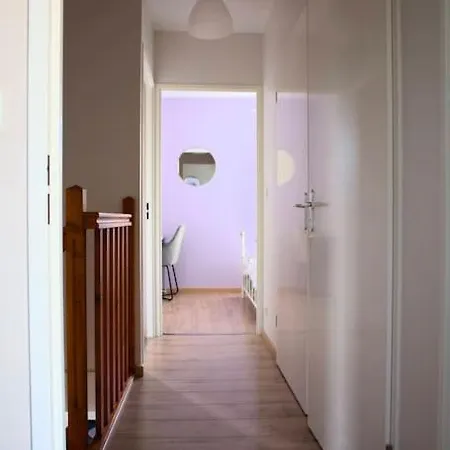 Maison Calme Avec Jardin Proche De Toulouse *