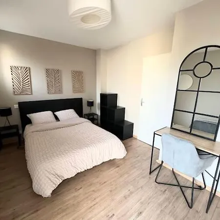 Villa Maison Calme Avec Jardin Proche De Toulouse