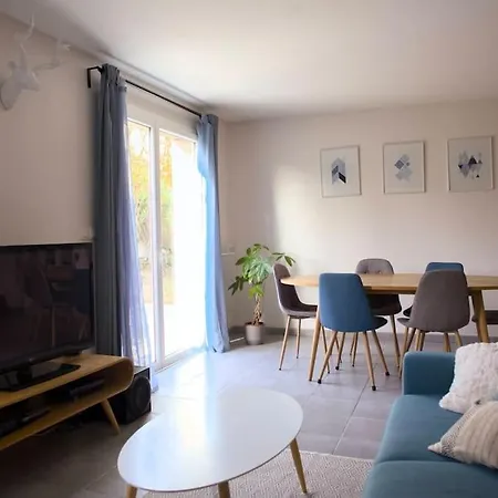 别墅 Maison Calme Avec Jardin Proche De Toulouse Odars