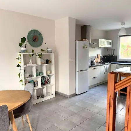 别墅 Maison Calme Avec Jardin Proche De Toulouse
