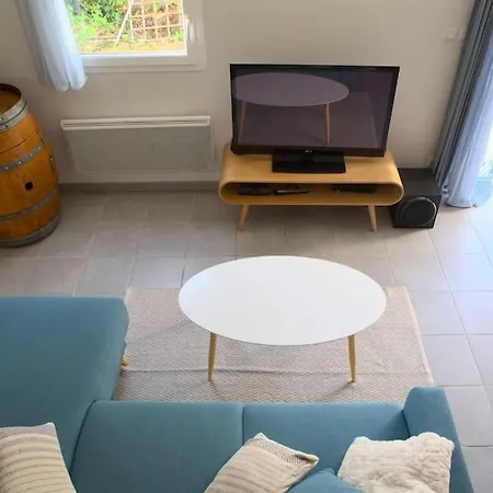 Maison Calme Avec Jardin Proche De Toulouse 别墅
