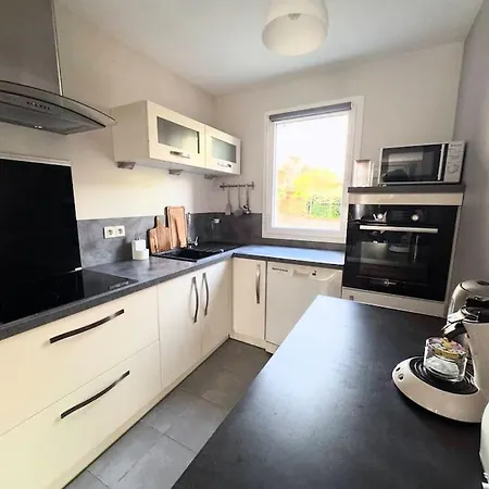 Maison Calme Avec Jardin Proche De Toulouse Villa Odars