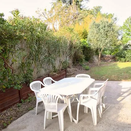 Maison Calme Avec Jardin Proche De Toulouse *