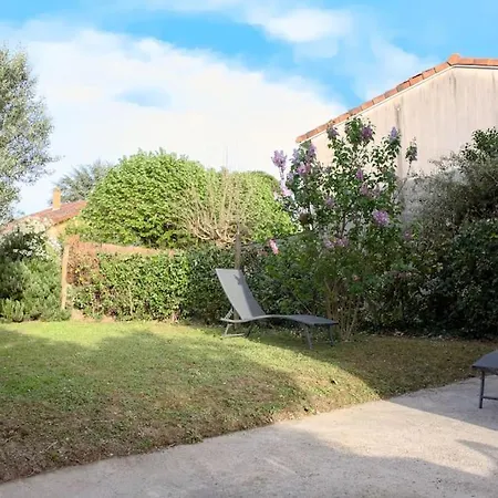 Villa Maison Calme Avec Jardin Proche De Toulouse *