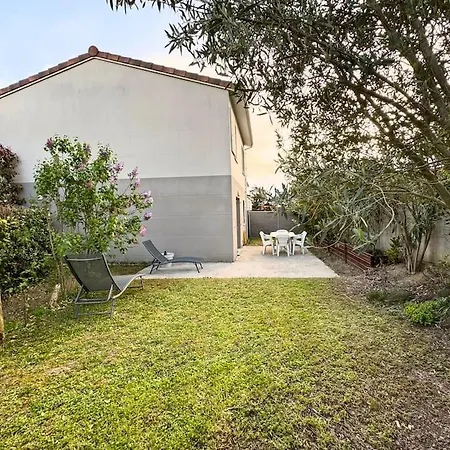 Maison Calme Avec Jardin Proche De Toulouse Villa