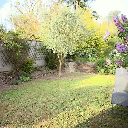 Maison Calme Avec Jardin Proche De Toulouse * Odars