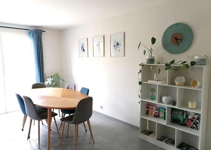 Maison Calme Avec Jardin Proche De Toulouse * Odars