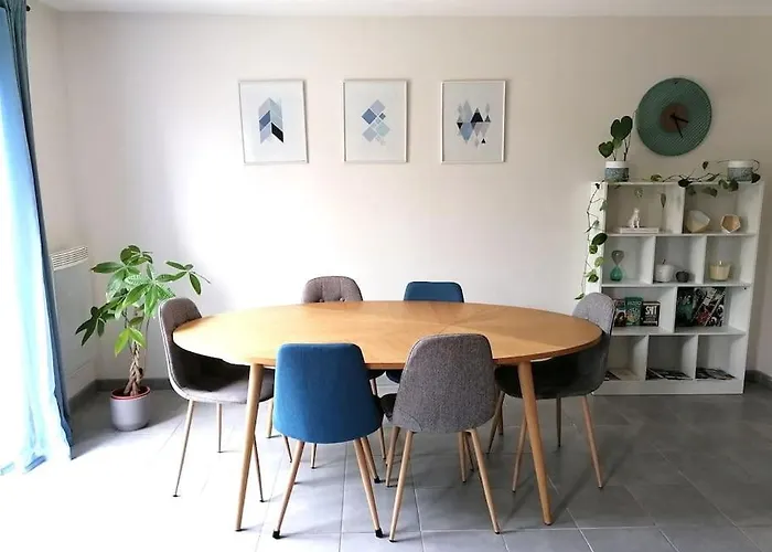 Maison Calme Avec Jardin Proche De Toulouse Odars