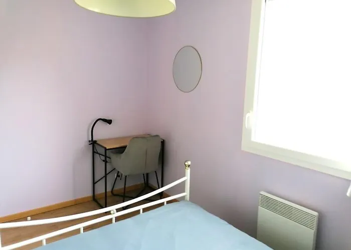 别墅 Maison Calme Avec Jardin Proche De Toulouse