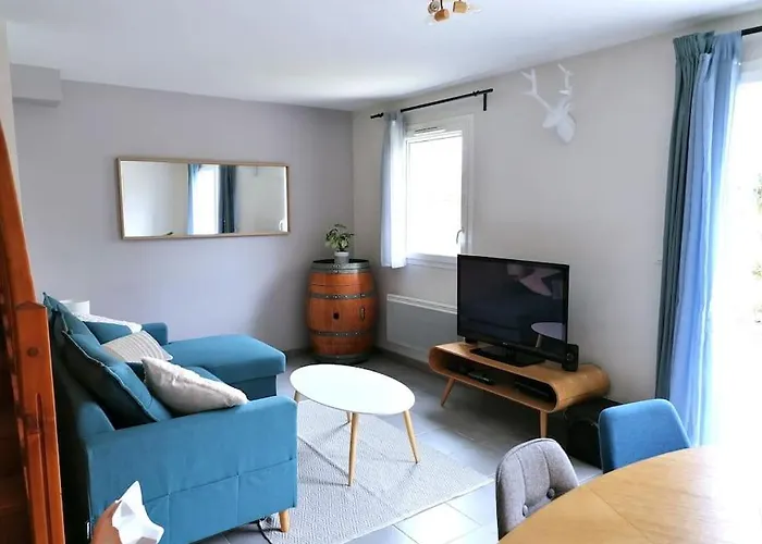 Maison Calme Avec Jardin Proche De Toulouse *