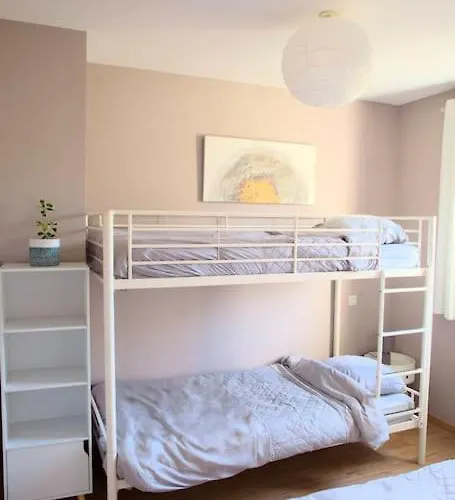 Maison Calme Avec Jardin Proche De Toulouse