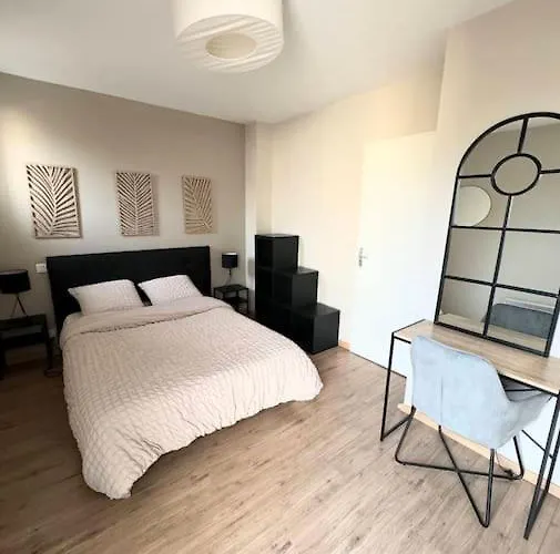 别墅 Maison Calme Avec Jardin Proche De Toulouse