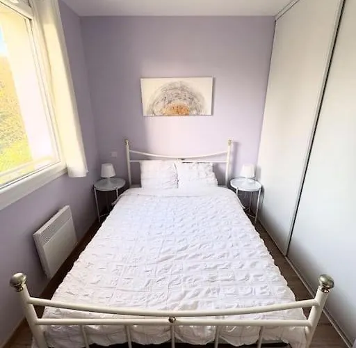 Maison Calme Avec Jardin Proche De Toulouse וילה *