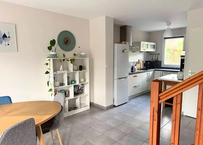 וילה Maison Calme Avec Jardin Proche De Toulouse