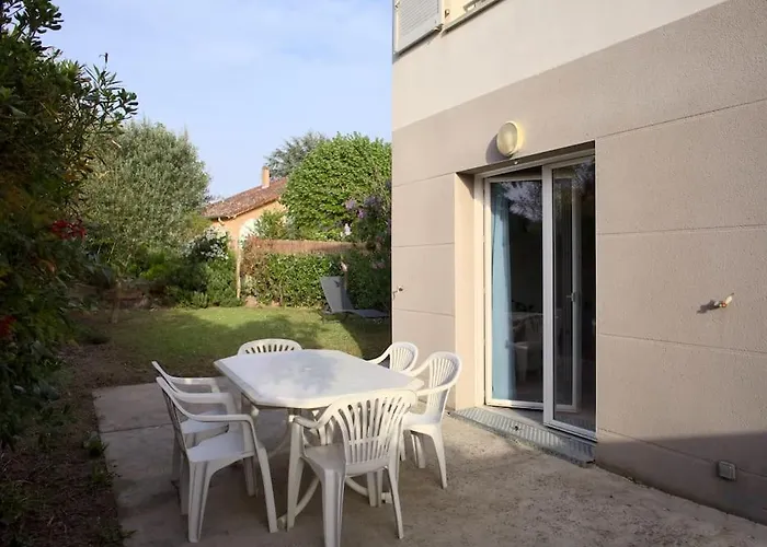 Maison Calme Avec Jardin Proche De Toulouse 别墅 Odars