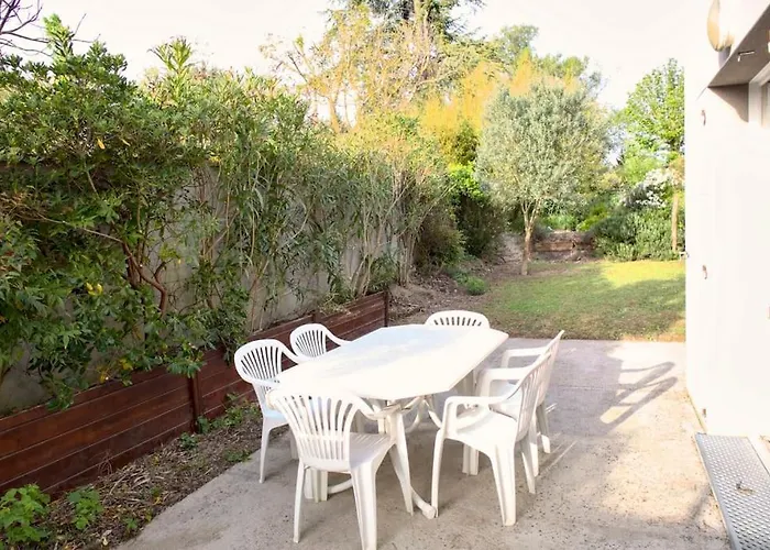 Maison Calme Avec Jardin Proche De Toulouse *