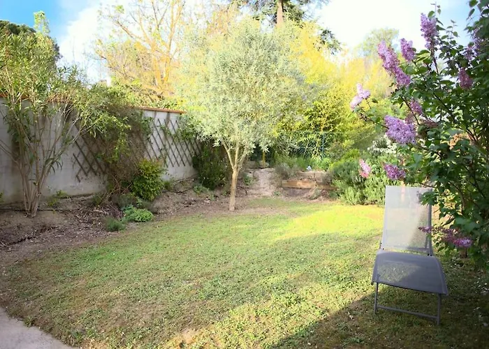Maison Calme Avec Jardin Proche De Toulouse * Odars