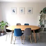 Maison Calme Avec Jardin Proche De Toulouse Odars