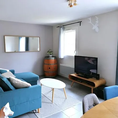 Maison Calme Avec Jardin Proche De *