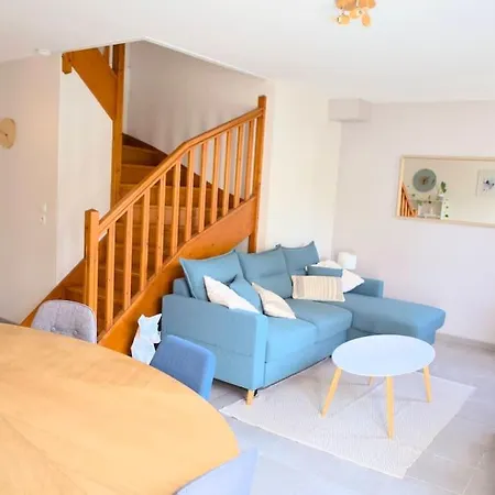 Maison Calme Avec Jardin Proche De ヴィラ *